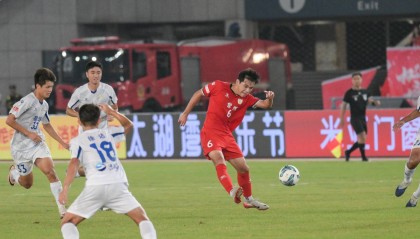 常州再进一球!宿迁2:1击败常州排名上升至第八位