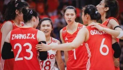 世锦赛变天！三大不可思议，女排出局为首，亚洲仅日本