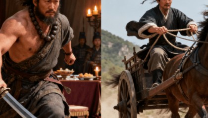 樊哙闯进军帐救刘邦，夏侯婴保护主子脱离危险，开国功臣又忠又勇敢