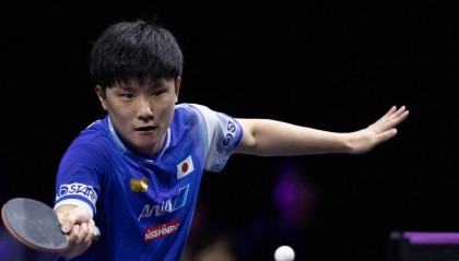 男单赛场惊现大冷门，日本三将相继出局