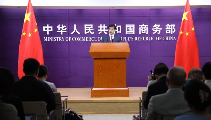 中美将在西班牙举行会谈,讨论美单边关税措施等问题