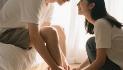 感情中,怎样通过日常细节,让对方感受到爱意?