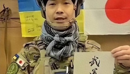 乌克兰战俘被捕,俄军声明:若发现任何日本武装人员,绝不手软!