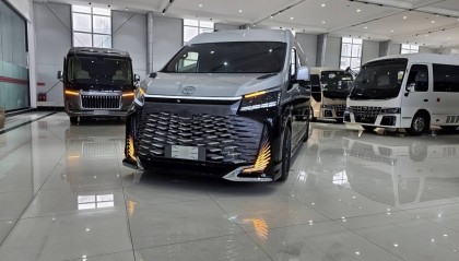 丰田海狮4s店 北京丰田海狮4s店(地址)