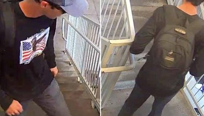柯克枪击案嫌犯落网:为犹他州立大学学生,警官父亲“大义灭亲”将其控制