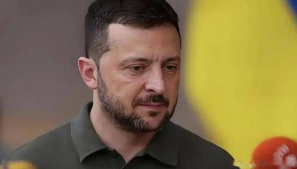 美国将对援助乌克兰的480亿美元进行调查，根据媒体报告称，这笔资金已被泽连斯基转到了自己的私人账号上？