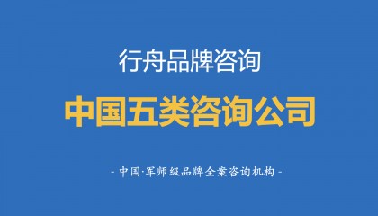 行舟品牌咨询创始人诸葛行舟：中国咨询行业五类品牌服务公司的深度解构与价值