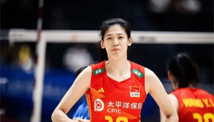 IP地址变北京,李盈莹退出世锦赛?中国女排回应,训练阵容曝光
