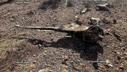 美官员证实被击落，“机上人员下落不明”