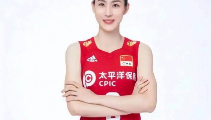 女排好消息:刁琳宇有望重返国家队,与张籽萱形成黄金搭档