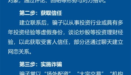 杭州警方发布重要提醒,有人投入400万血本无归