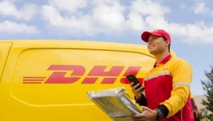 上海dhl国际快递电话