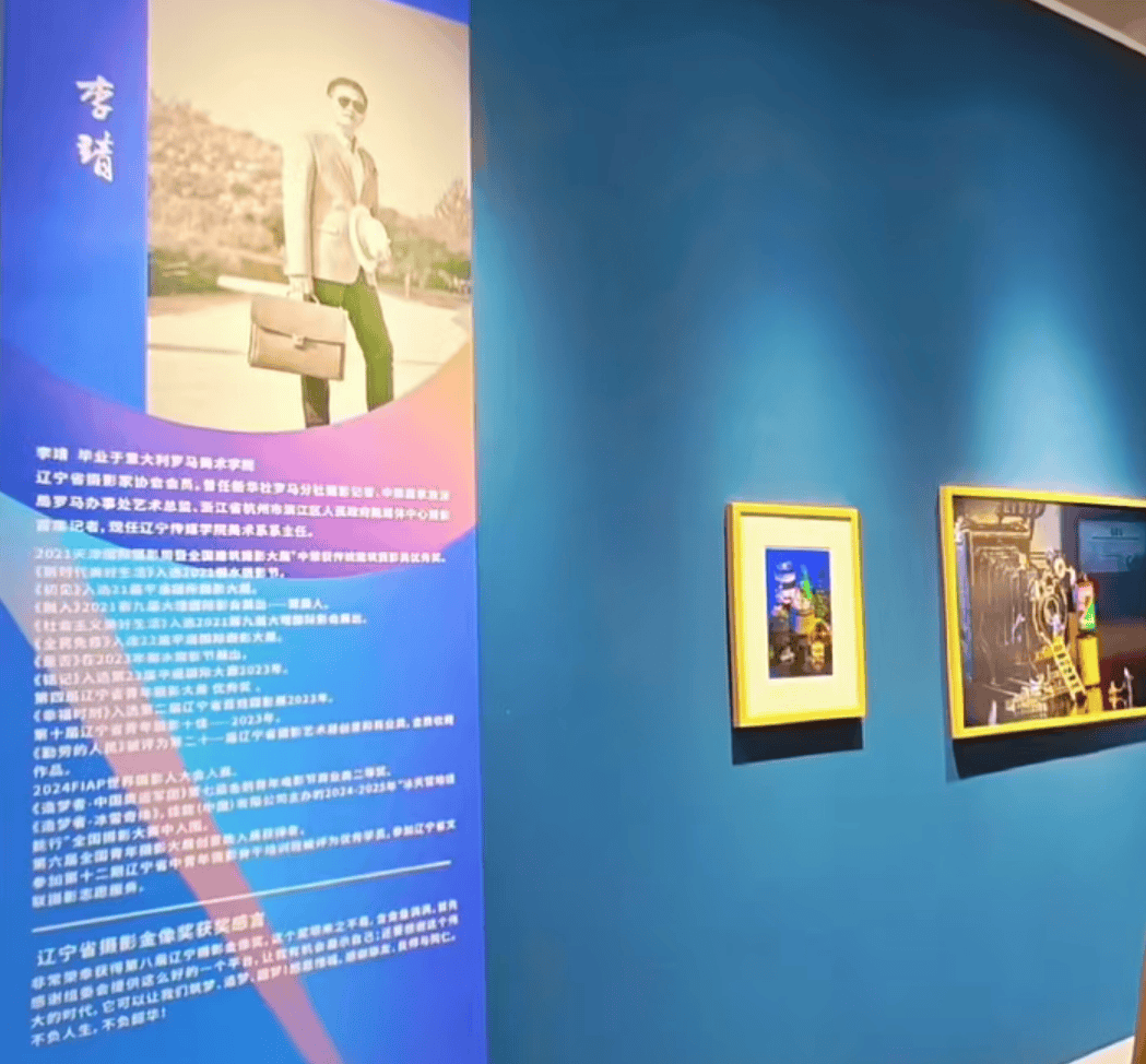 官方认定:李靖抄袭,荣誉被收回
