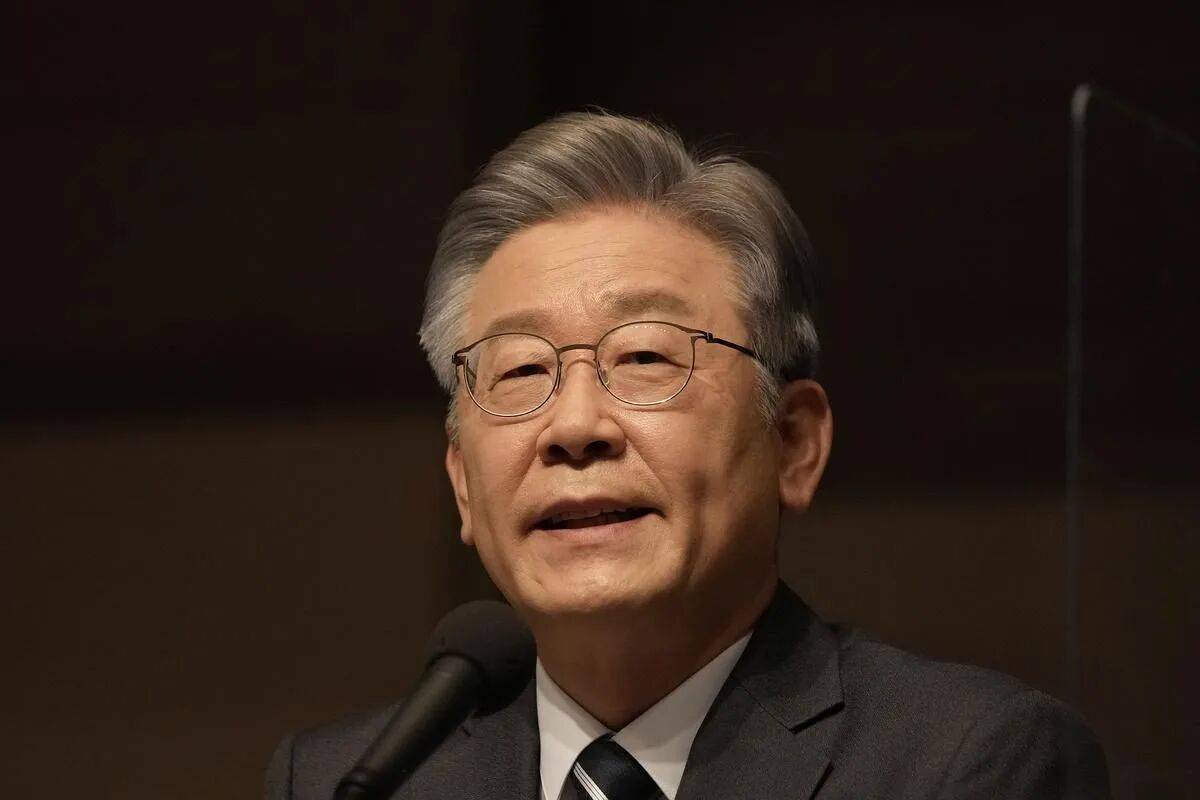 韩国外长离京当天,李在明决定选边站,当着全世界的面,正面回应与中美关系,对外释放信号强烈