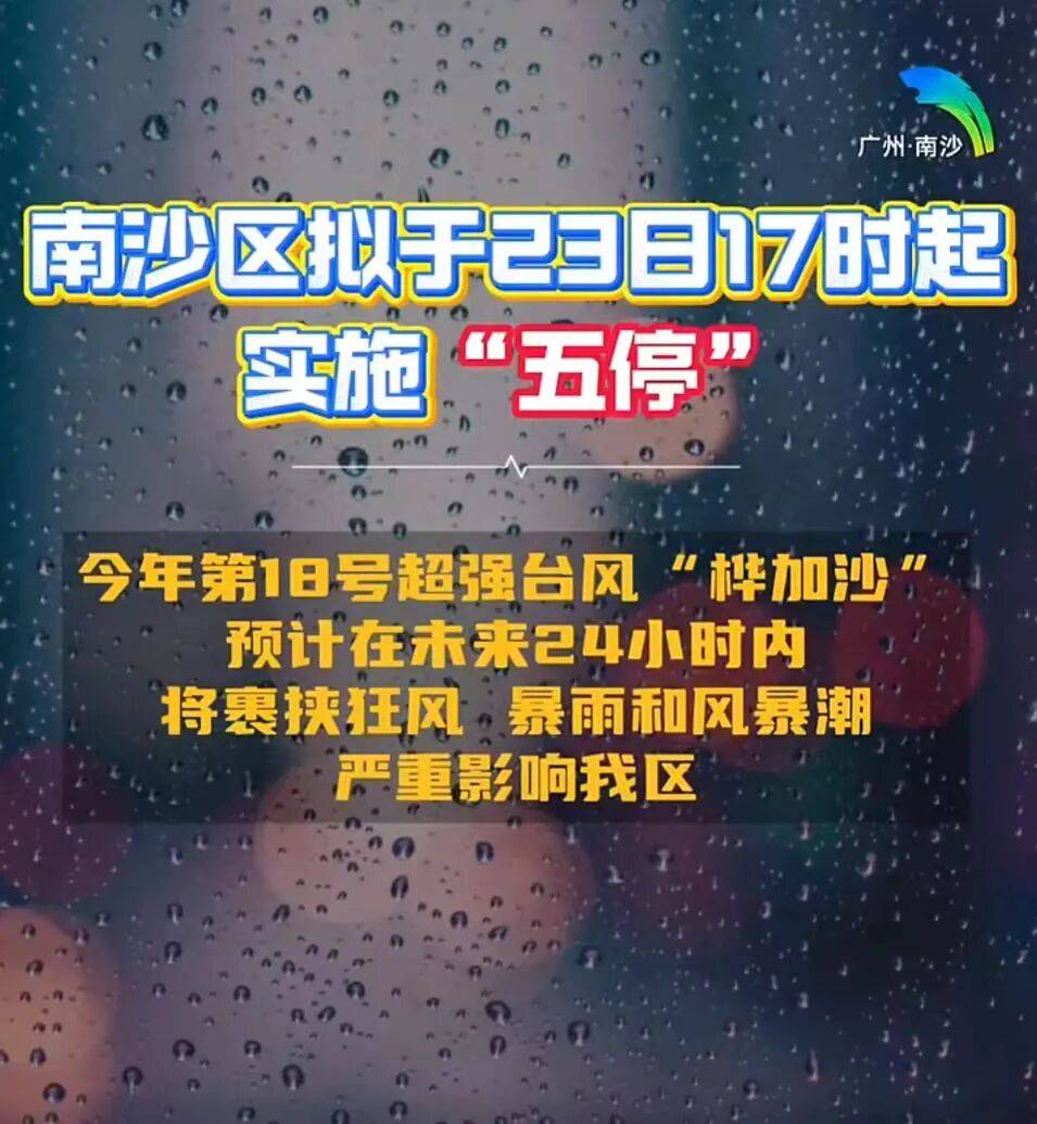 "桦加沙"强度接近地球上限?回应"停课停工停产"持续扩大!上海多区下雨,这天迎大转折