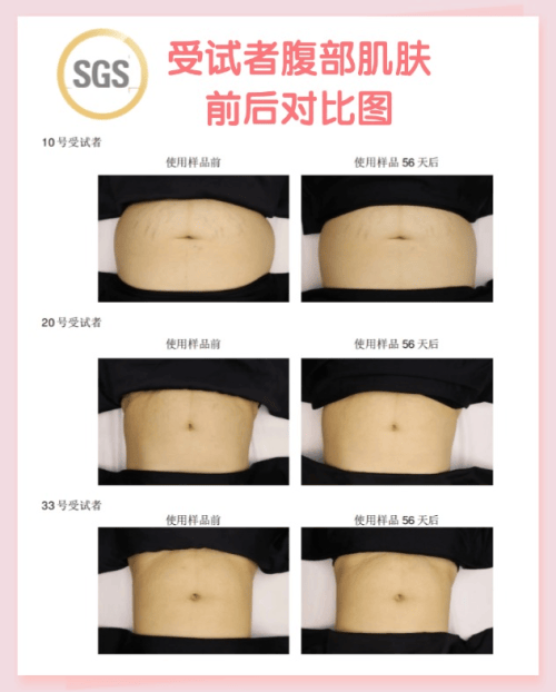 Mama&Kids防妊娠纹滋润乳霜怎样?通过SGS权威检测