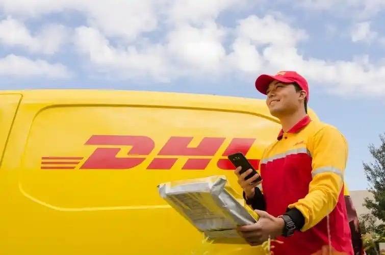 上海dhl国际快递电话