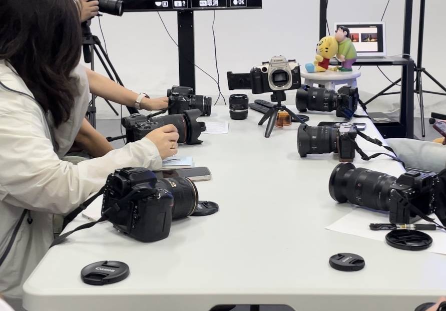 哪里学摄影培训好?摄影培训哪个培训学校好?