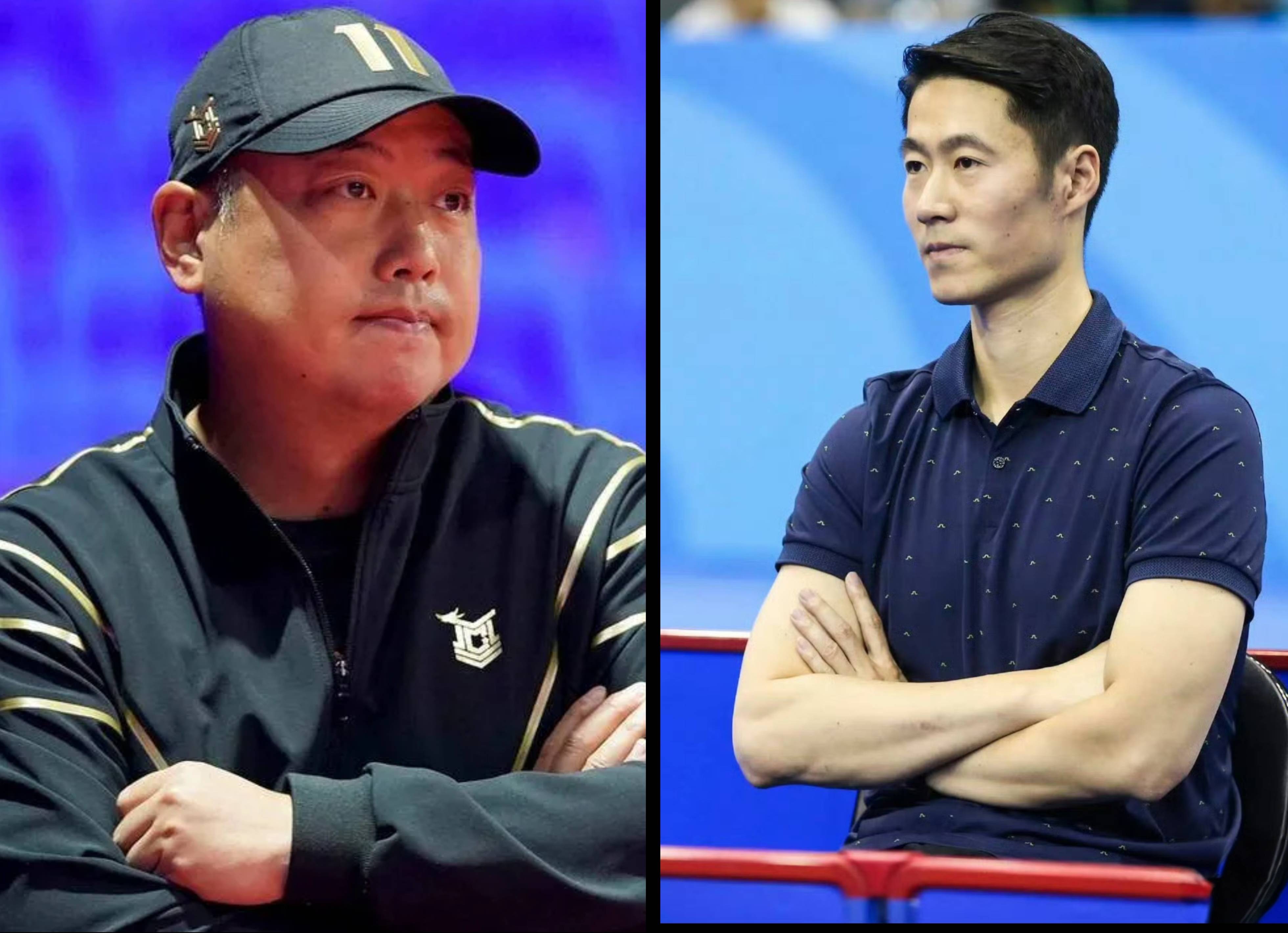 闯出来了!国乒“养鱼”见效,王励勤核心策略揭晓,完美接棒刘国梁