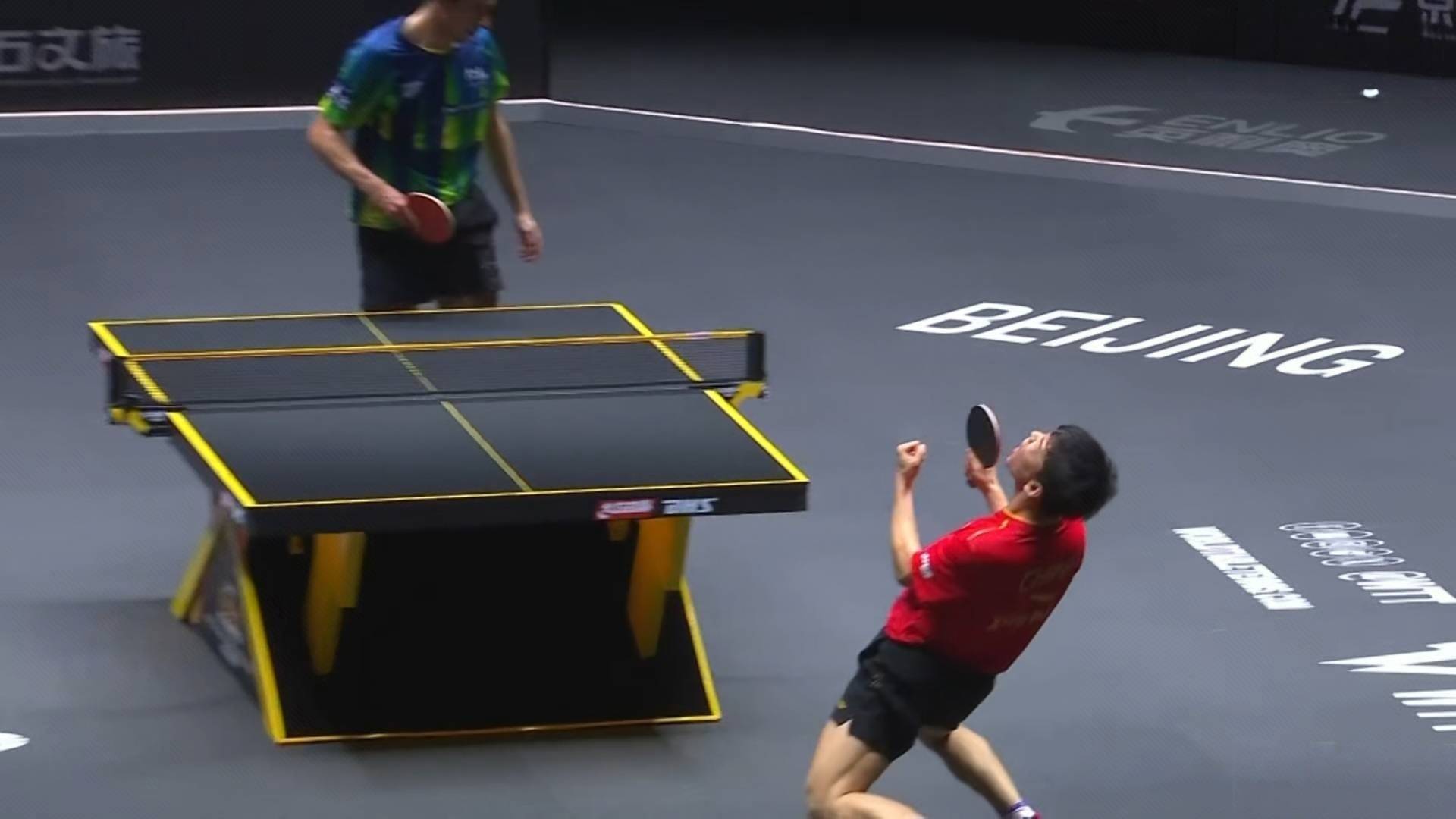 闯出来了!国乒“养鱼”见效,王励勤核心策略揭晓,完美接棒刘国梁