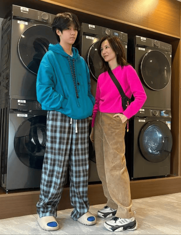 刘孜陪儿子闯青春期!遭 “摆烂” 气到进山,最终结局让人期待!