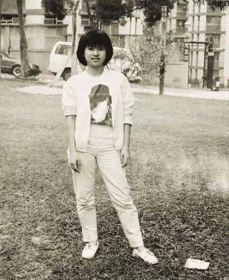 林珊珊：金牌DJ、软硬天师胞姐、郑伊健经纪人，嫁香港飞人事业强