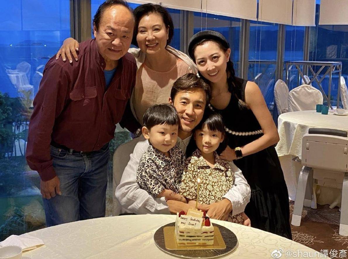 林珊珊：金牌DJ、软硬天师胞姐、郑伊健经纪人，嫁香港飞人事业强