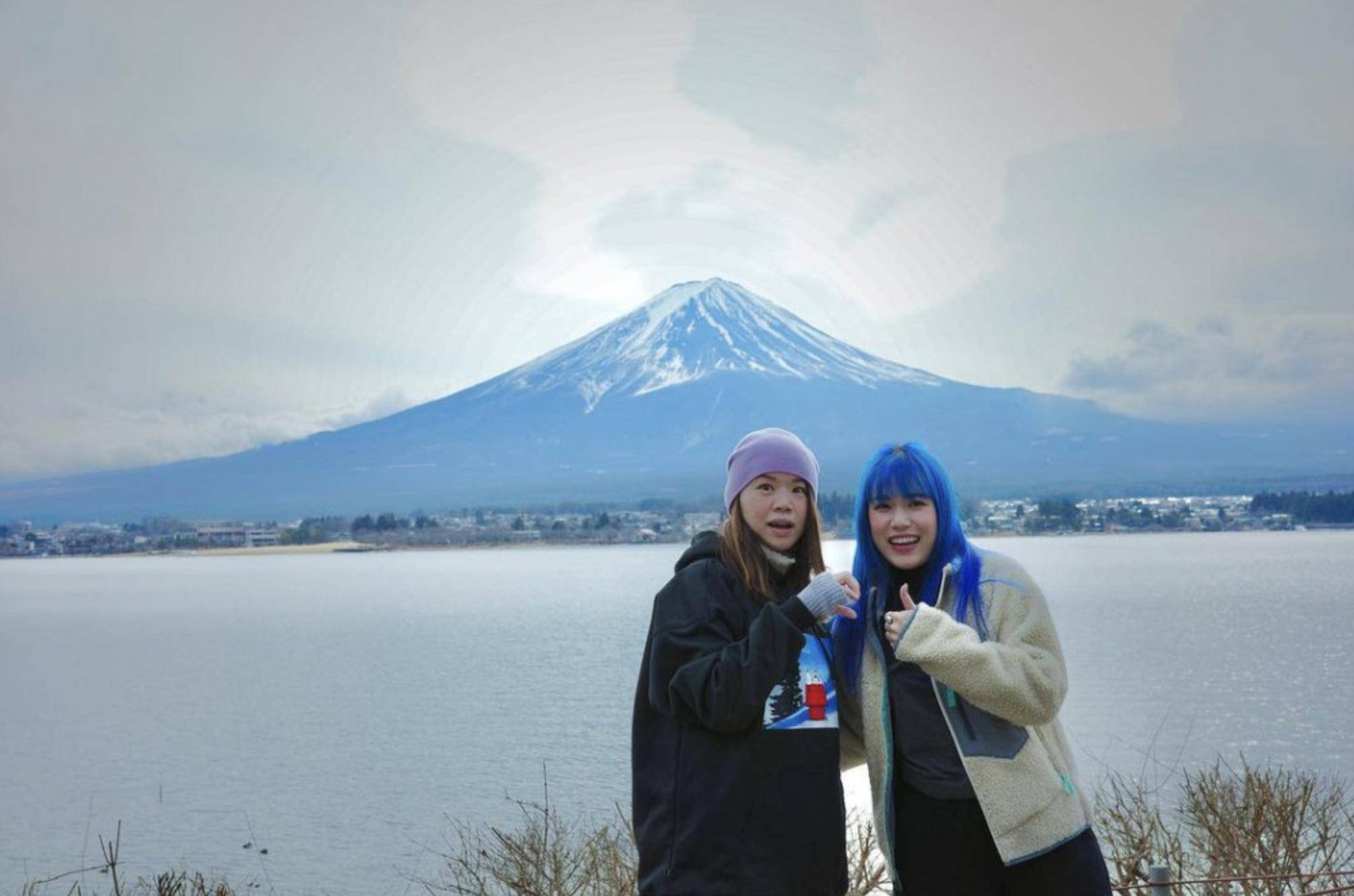 林珊珊：金牌DJ、软硬天师胞姐、郑伊健经纪人，嫁香港飞人事业强