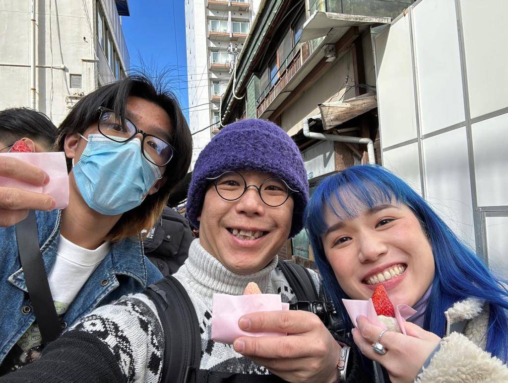 林珊珊：金牌DJ、软硬天师胞姐、郑伊健经纪人，嫁香港飞人事业强