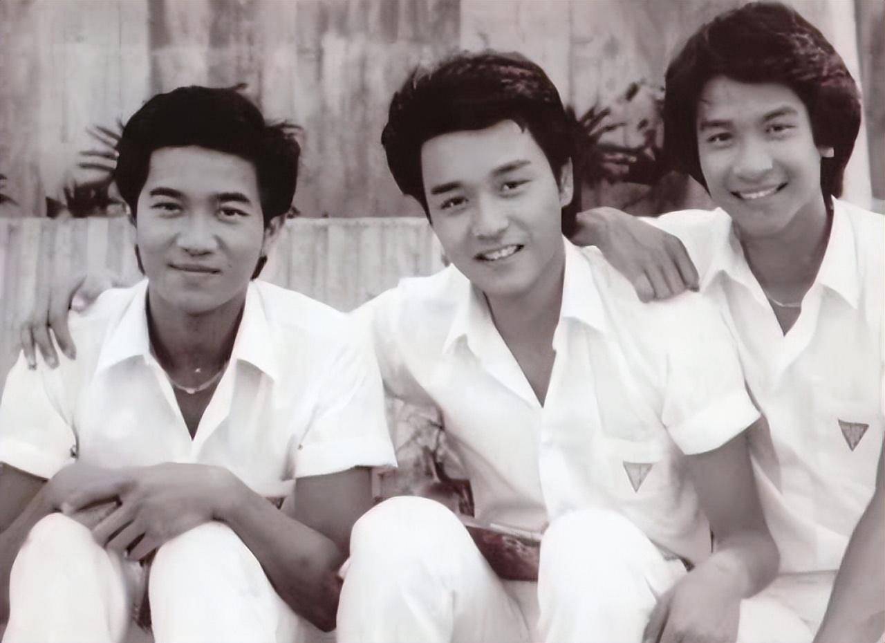 林珊珊：金牌DJ、软硬天师胞姐、郑伊健经纪人，嫁香港飞人事业强