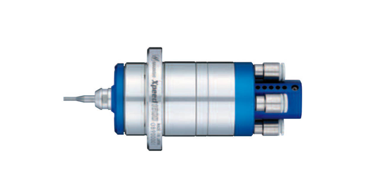 盘点日本nakanishi中西气浮轴承主轴三大类型