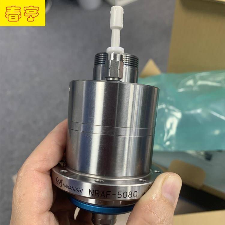 盘点日本nakanishi中西气浮轴承主轴三大类型