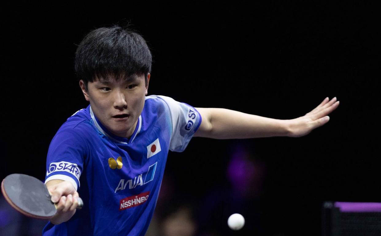 男单赛场惊现大冷门，日本三将相继出局