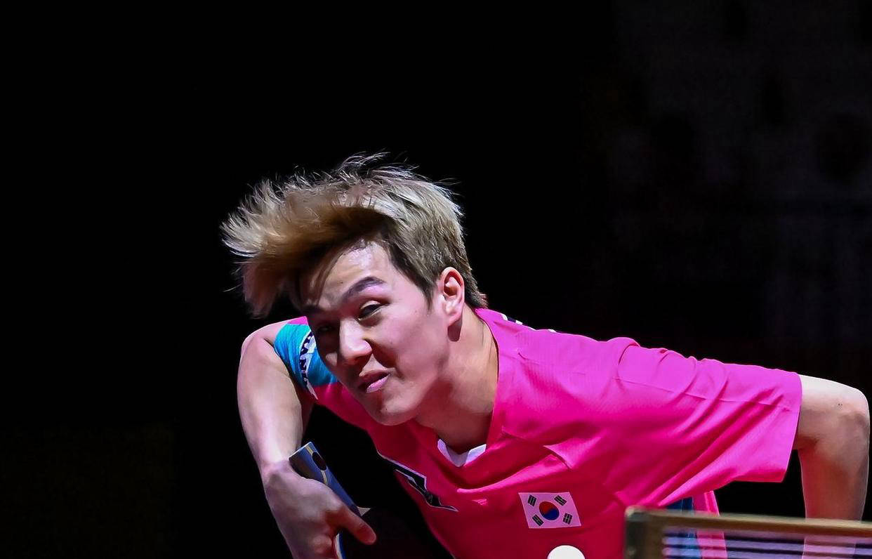 男单赛场惊现大冷门，日本三将相继出局