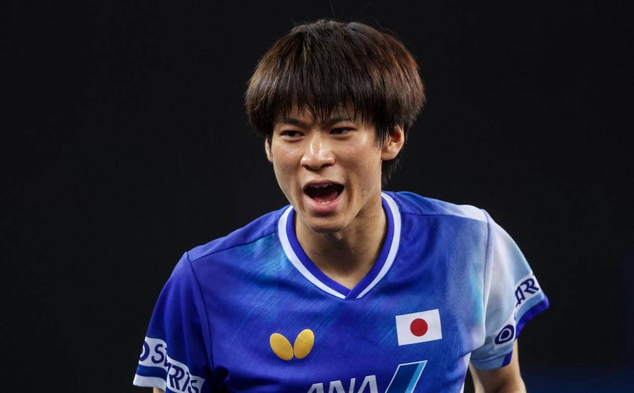 男单赛场惊现大冷门，日本三将相继出局