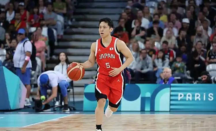 杨毅指出日本男篮依赖三大球员的现实