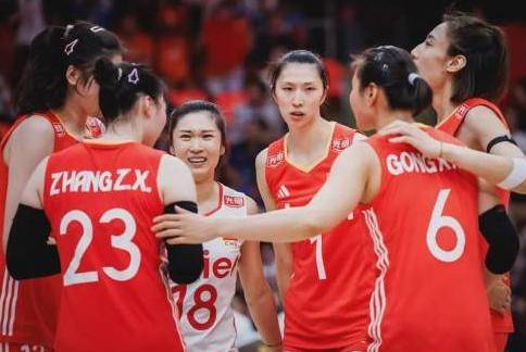 世锦赛变天!三大不可思议,女排出局为首,亚洲仅日本