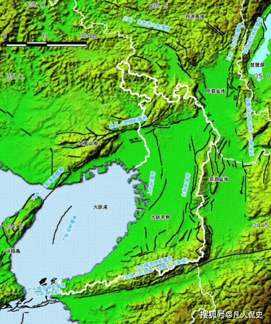 日本只有三个比较大的平原,你知道是哪三个吗?