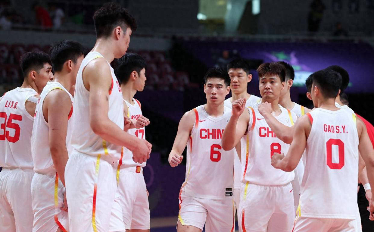 中国男篮轻取日本，迎战韩国三大优势凸显