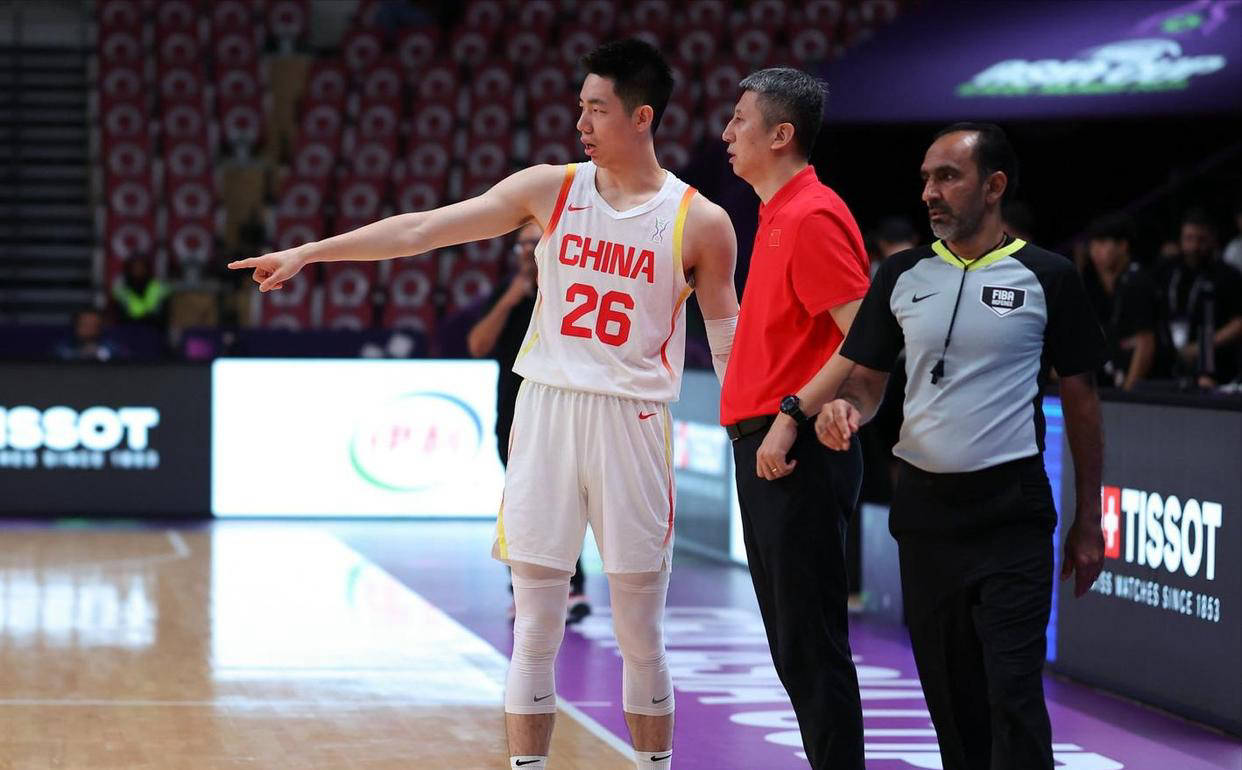 中国男篮轻取日本，迎战韩国三大优势凸显