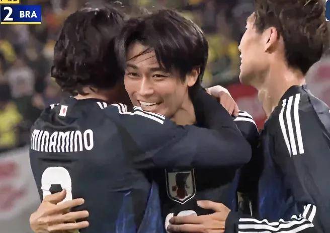 随着巴西2-3日本！诞生三大难以置信！揪出全场最差！