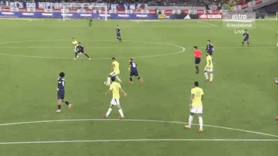 随着巴西2-3日本！诞生三大难以置信！揪出全场最差！