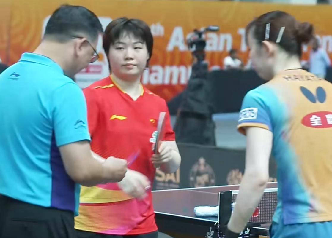 国乒女团夺亚锦赛冠军，三大主力立功击败日本