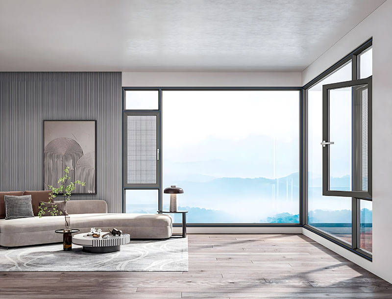 2025综合实力十大门窗品牌：结合数据综合分析