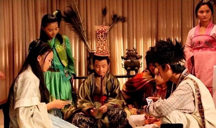 元懿太子赵旉：南宋最惨太子，3 岁夭折成赵构一生痛