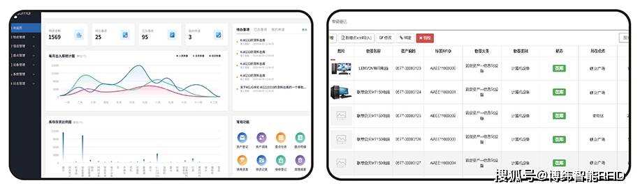 告别资产混乱！RFID资产管理系统重构企业资产管理新生态