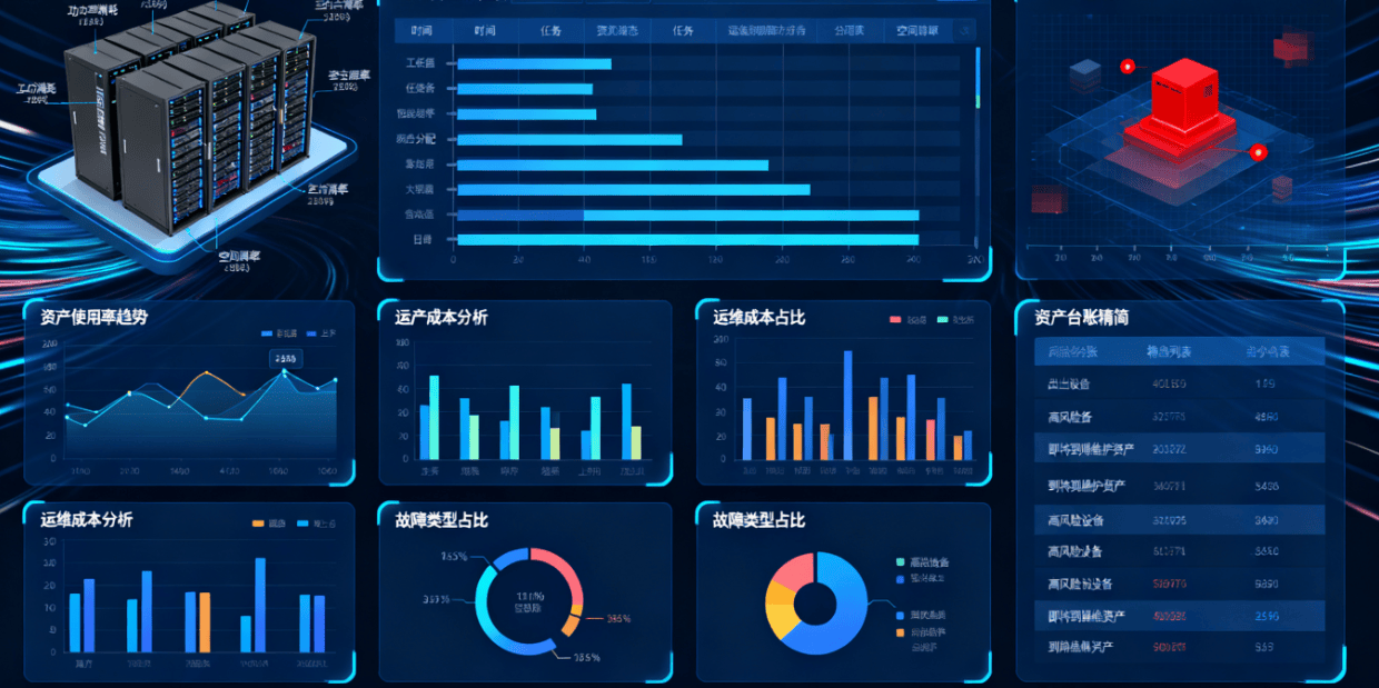 什么是IT资产管理？6款IT资产运维管理平台分享｜2025最新企业资产管理指南！