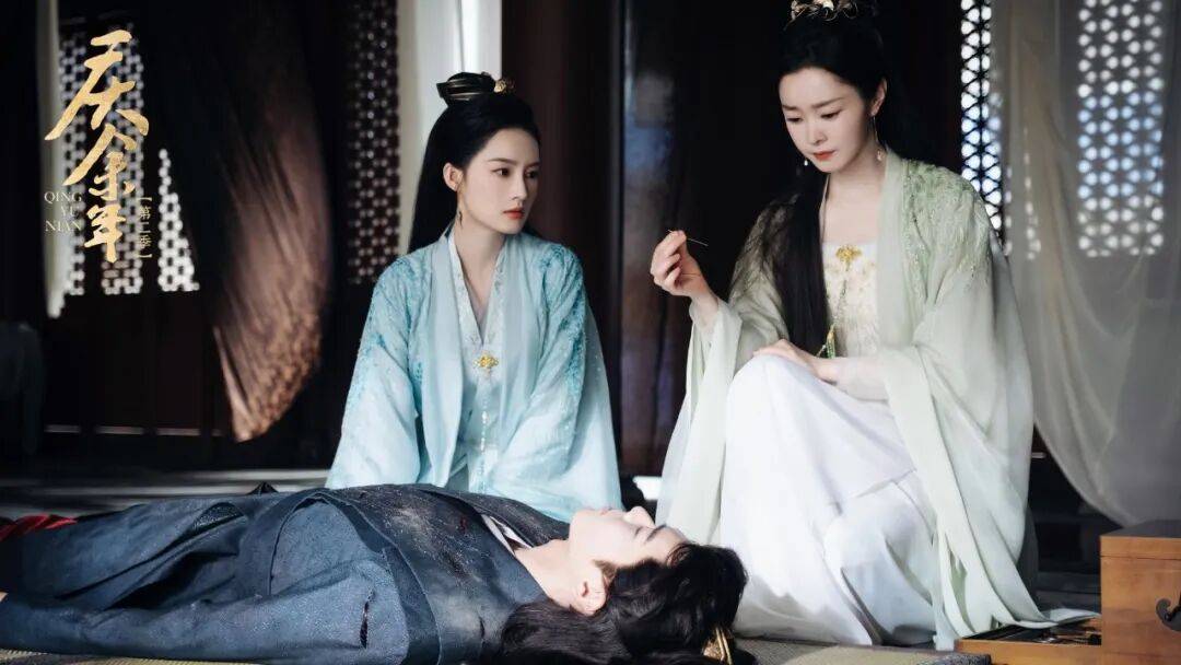 【2025.11.18】李雪琴徐志胜？肖宇梁值得粉？杨旭文年收入？暗河传水龙吟天地剑心？庆余年3？日本电影受影响？