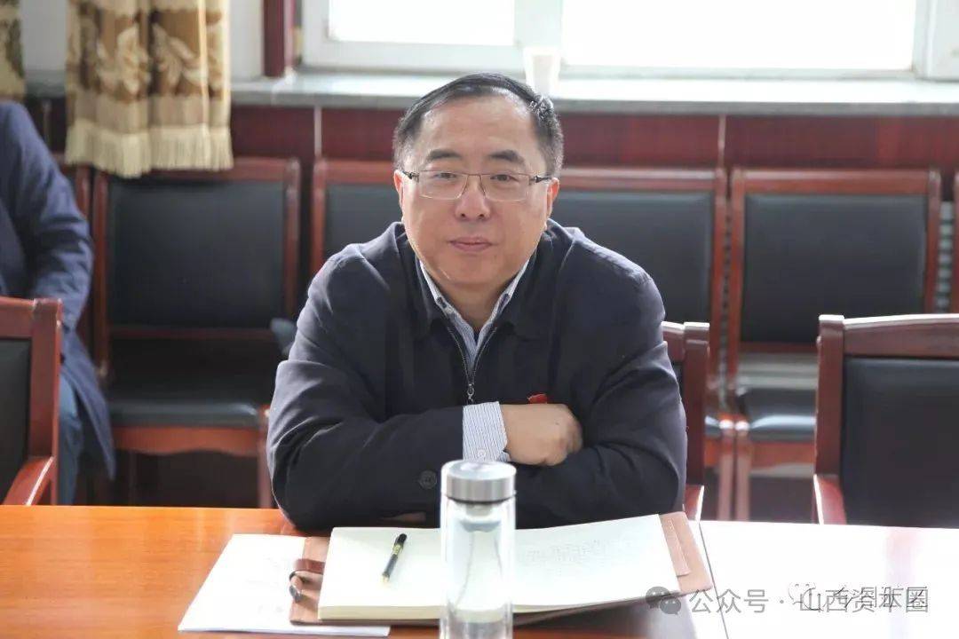 临汾市原纪委书记梁晓旭，已任朔州市人大常委会党组书记！