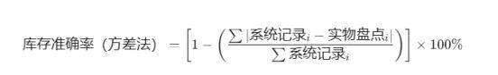 库存准确性的四个维度解析：数量、库位、批次与状态